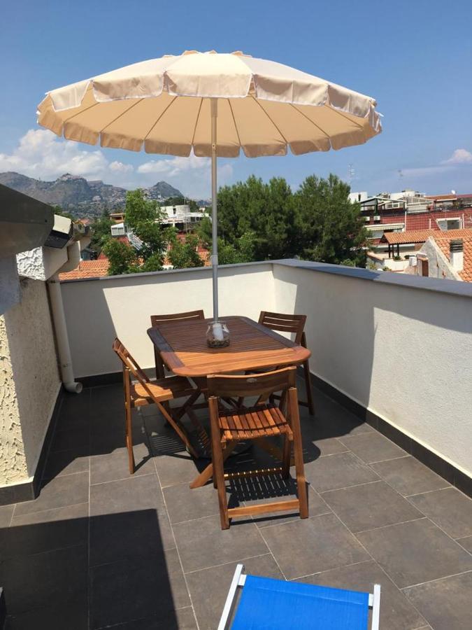 Beda House Panoramica E Tranquilla Villa Giardini Naxos Exterior photo