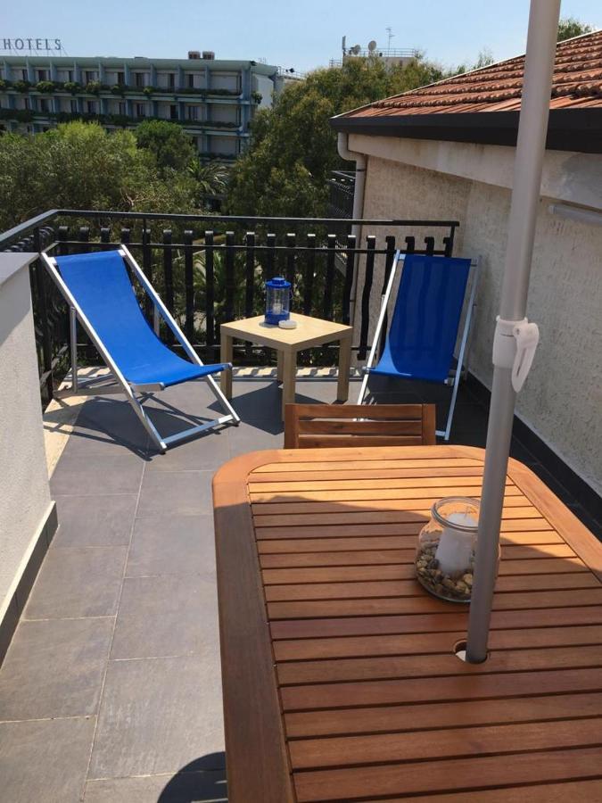 Beda House Panoramica E Tranquilla Villa Giardini Naxos Exterior photo